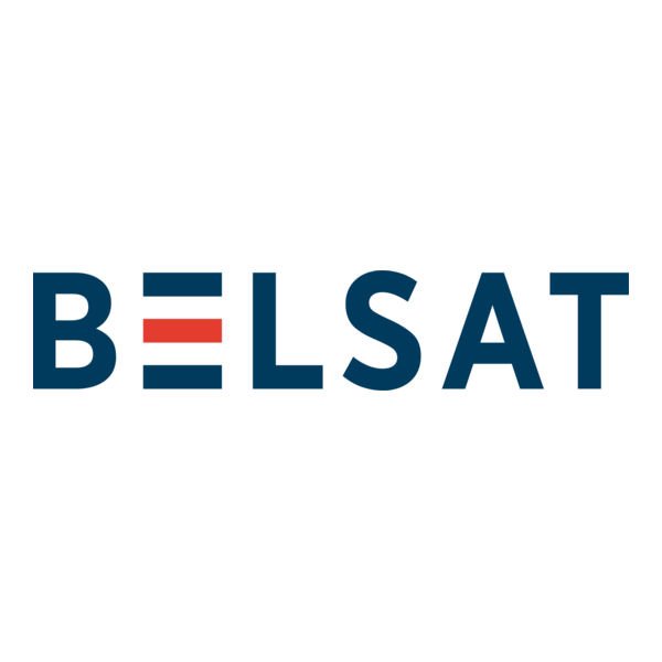 Belsat Logo PNG Vector