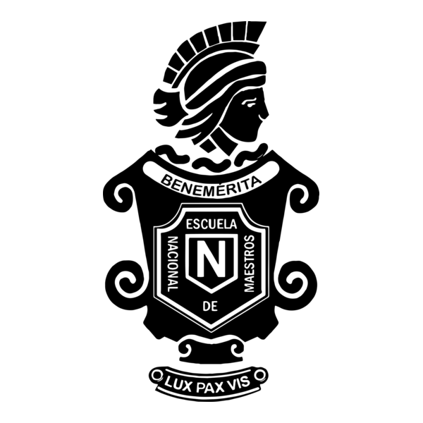 Benemérita Escuela Nacional de Maestros Logo PNG Vector