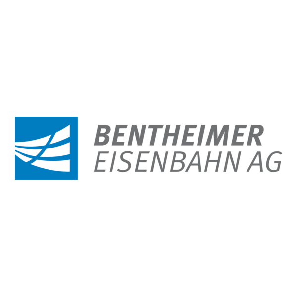 Bentheimer Eisenbahn Logo PNG Vector