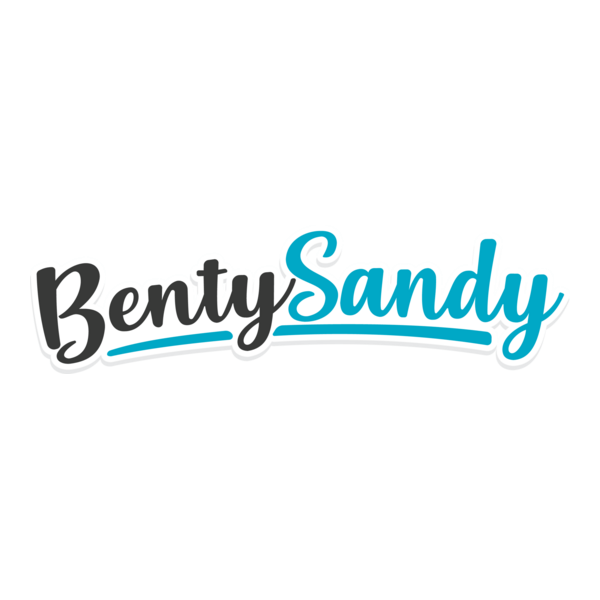 Benty Sandy Logo PNG Vector