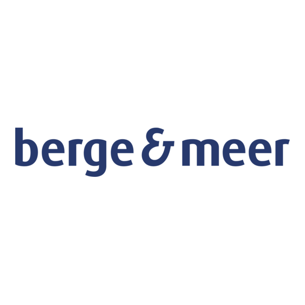 Berge & Meer Logo PNG Vector