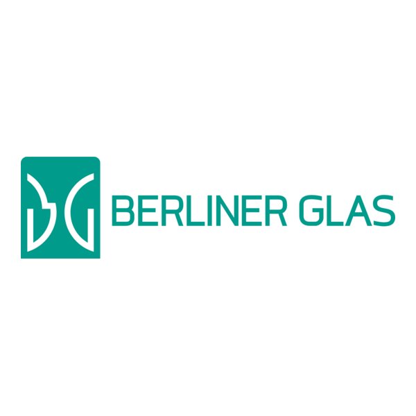 Berliner Glas Logo PNG Vector