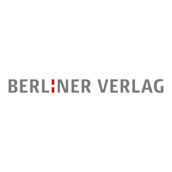 Berliner Verlag Logo PNG Vector