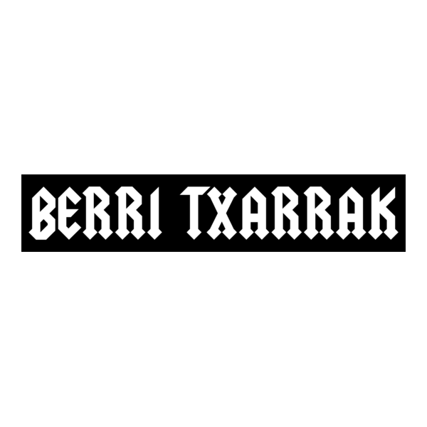 Berri Txarrak Logo PNG Vector