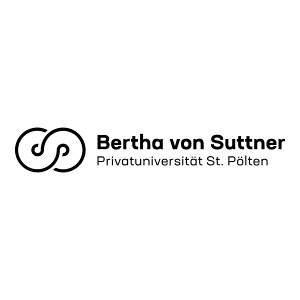 Bertha von Suttner Universitaet Logo PNG Vector