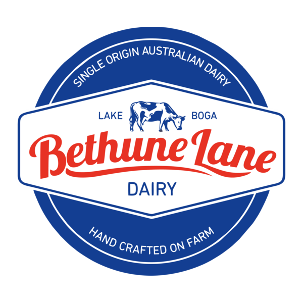 Bethune Lane Dairy Logo PNG Vector
