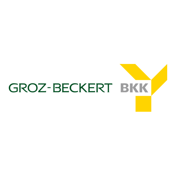 Betriebskrankenkasse Groz Beckert Logo PNG Vector