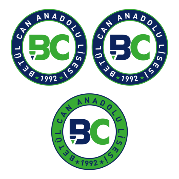 BETÜL CAN ANADOLU LİSESİ Logo PNG Vector
