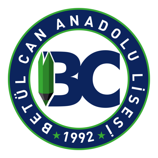 BETÜL CAN ANADOLU LİSESİ Logo PNG Vector