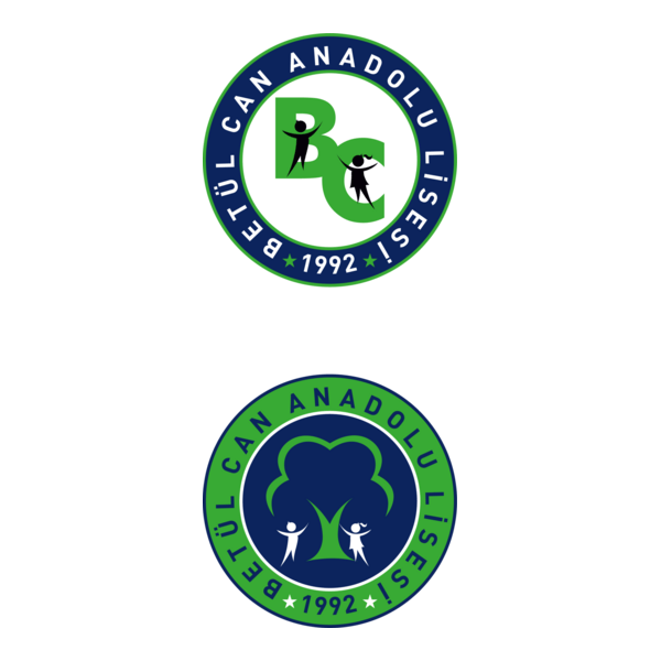 BETÜL CAN ANADOLU LİSESİ Logo PNG Vector