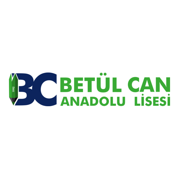 BETÜL CAN ANADOLU LİSESİ Logo PNG Vector