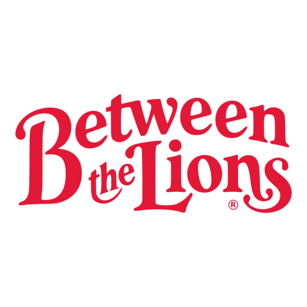 Between the Lions Logo PNG Vector