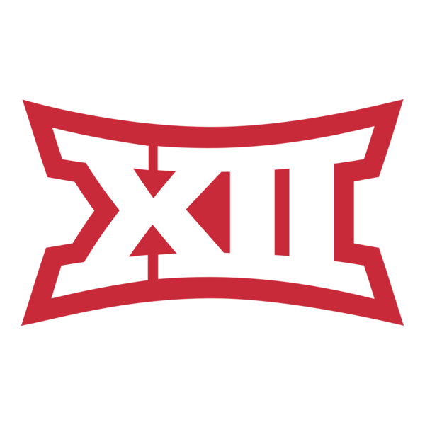 Big 12 Conference (Houston colors) Logo PNG Vector