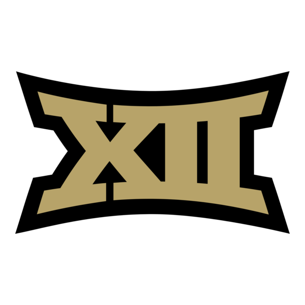 Big 12 Conference (UCF colors) Logo PNG Vector