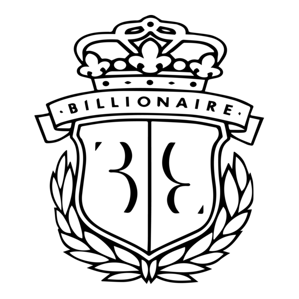 Billionaire Logo PNG Vector