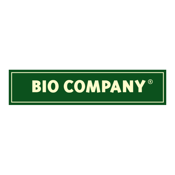 Bio Company Logo PNG Vector