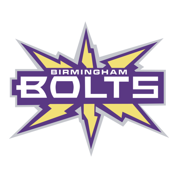 Birmingham Bolts Logo PNG Vector