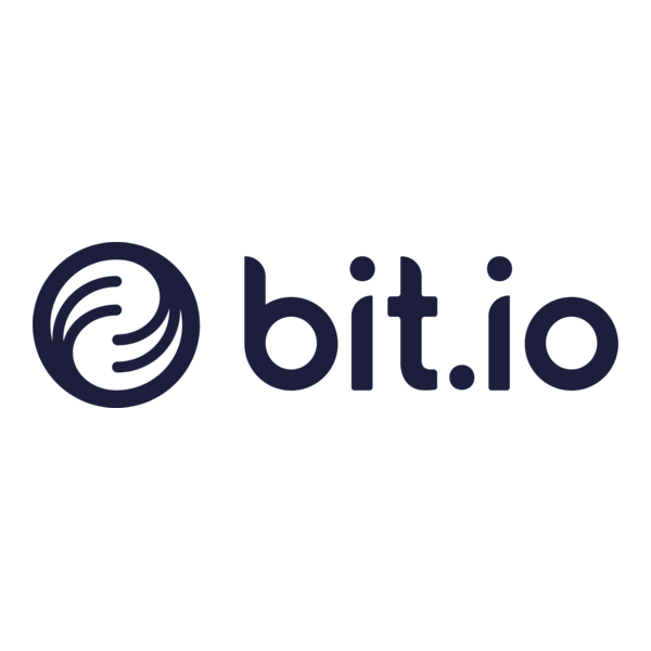 Bit.io Logo PNG Vector