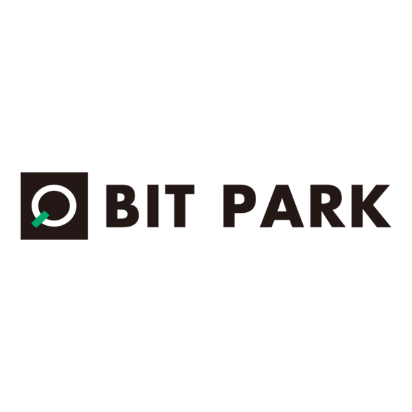 BIT PARK Corporation Logo PNG Vector