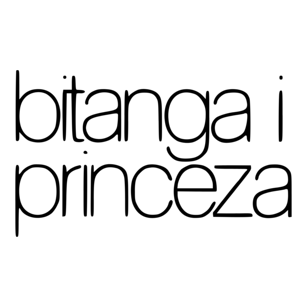 Bitanga i princeza Logo PNG Vector