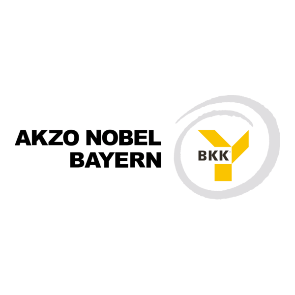 BKK Akzo Nobel Bayern Logo PNG Vector