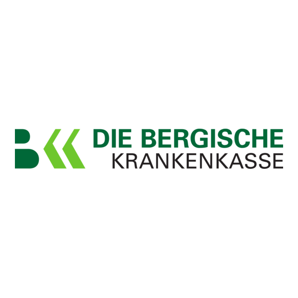 BKK Die Bergische Logo PNG Vector