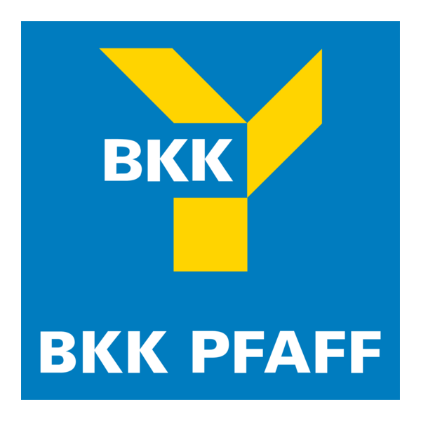 BKK Pfaff Logo PNG Vector