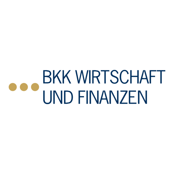 BKK Wirtschaft & Finanzen Logo PNG Vector
