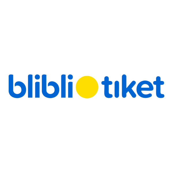 Blibli Tiket Logo PNG Vector