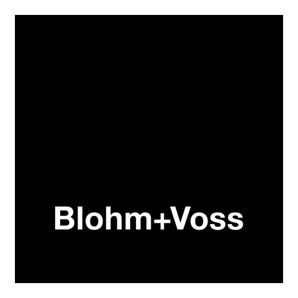 Blohm+Voss Logo PNG Vector