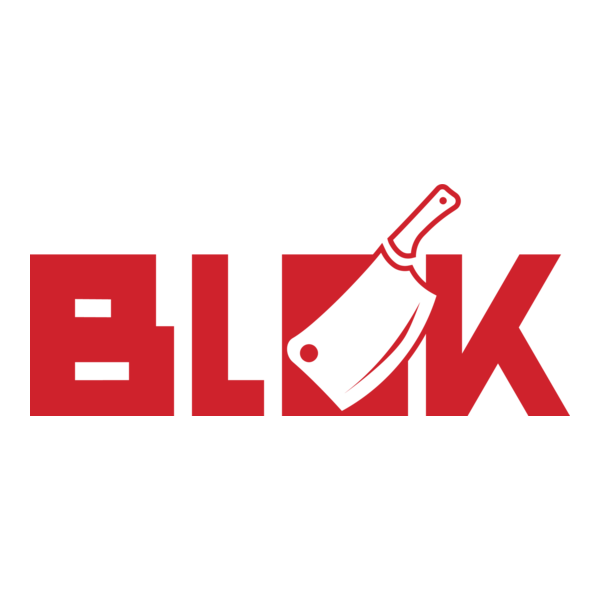 Blok Foods Logo PNG Vector