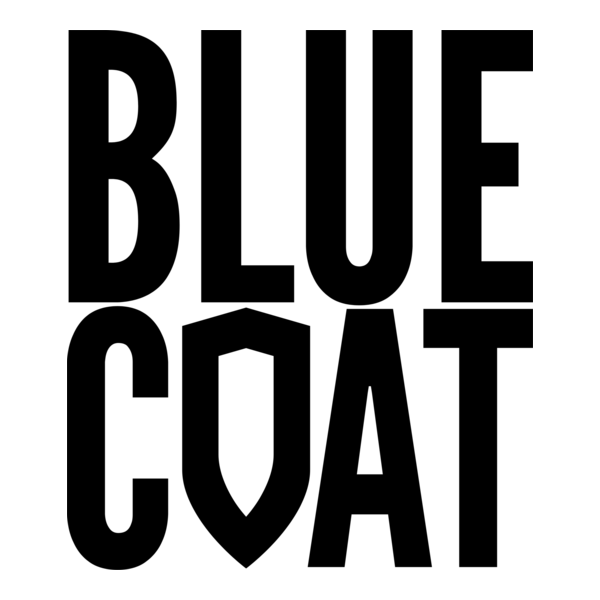 Blue Coat Systems Logo PNG Vector