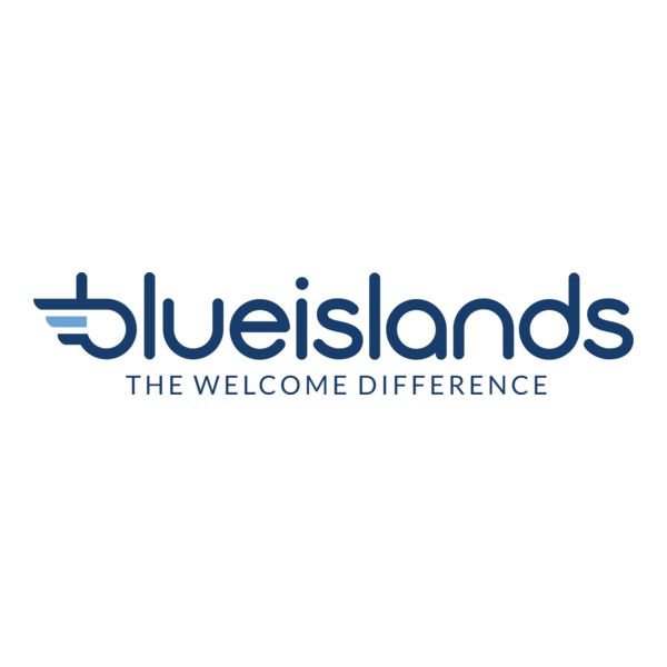 Blue Islands Logo PNG Vector