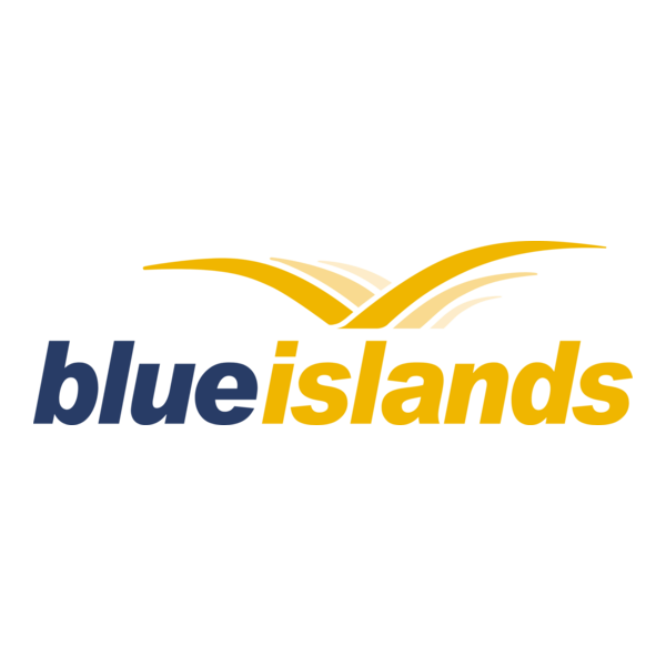 Blue Islands (Old) Logo PNG Vector