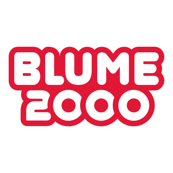 Blume 2000 Logo PNG Vector