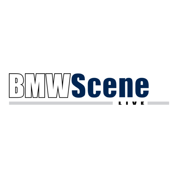 BMW Scene Live Logo PNG Vector