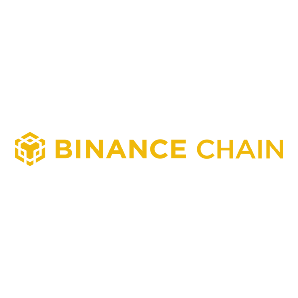 BNB Chain Logo PNG Vector