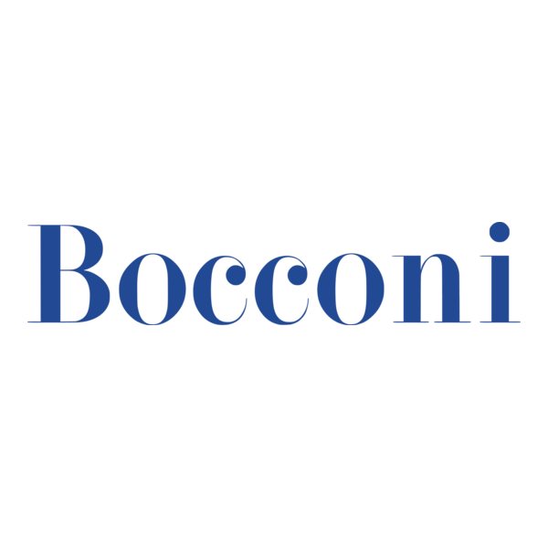 Bocconi University Logo PNG Vector