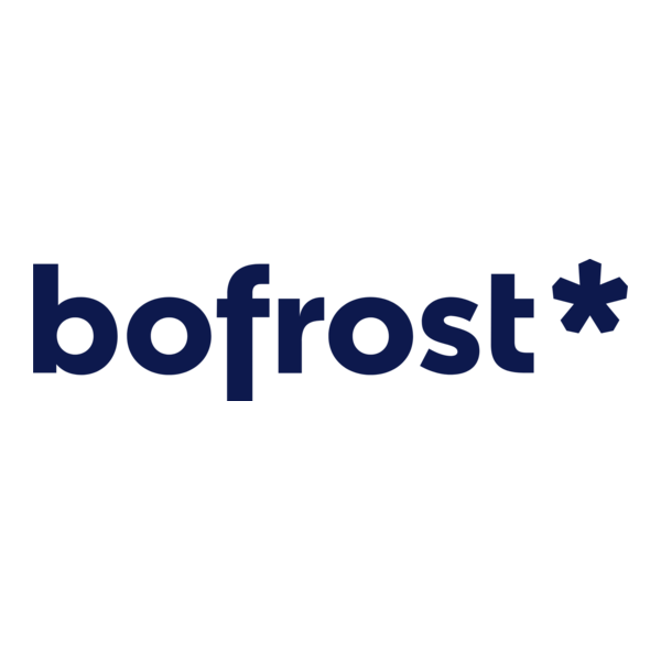 Bofrost Logo PNG Vector