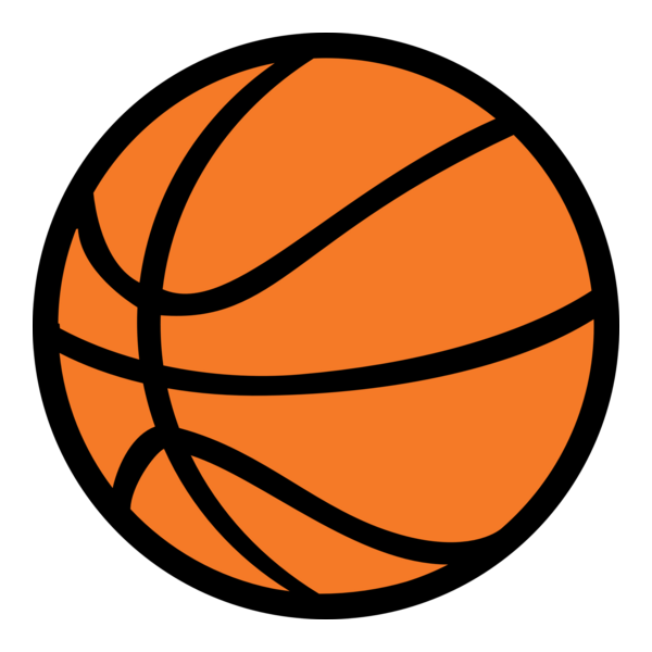 BOLA DE BASQUETE Logo PNG Vector