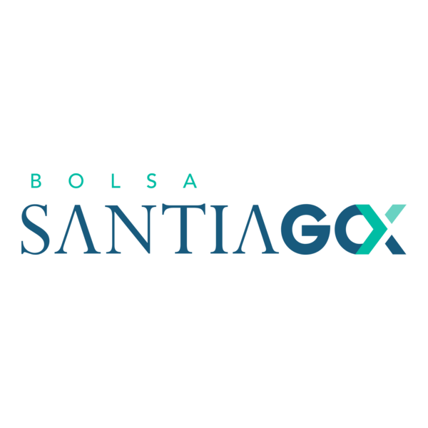 Bolsa de Comercio de Santiago Logo PNG Vector