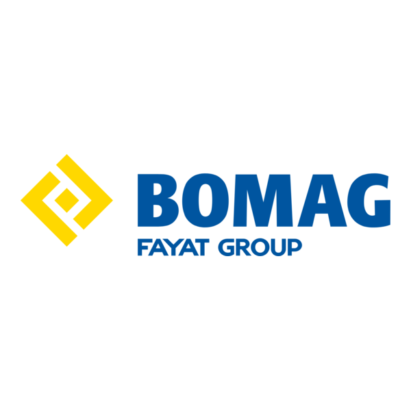 BOMAG Logo PNG Vector