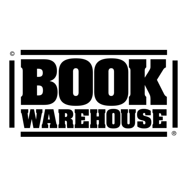 Book Warehouse Logo PNG Vector