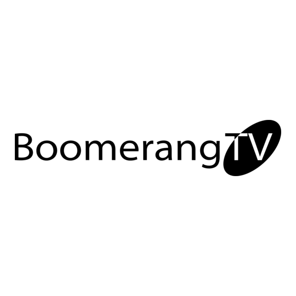 Boomerang TV Logo PNG Vector