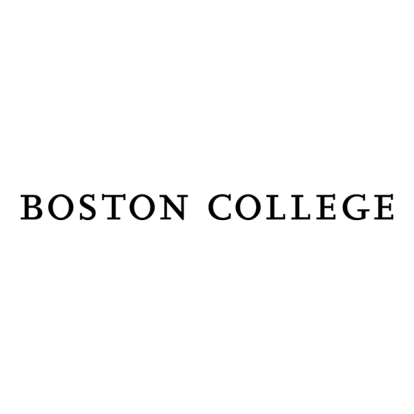 Boston College Logo PNG Vector