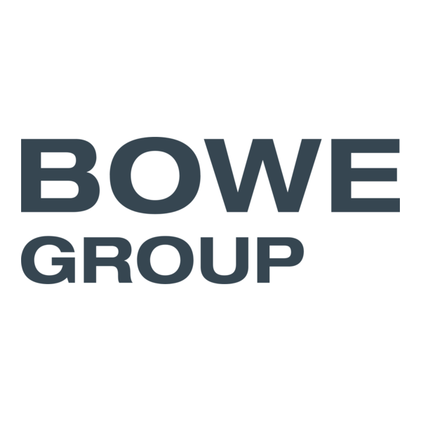 Bowe GROUP Logo PNG Vector