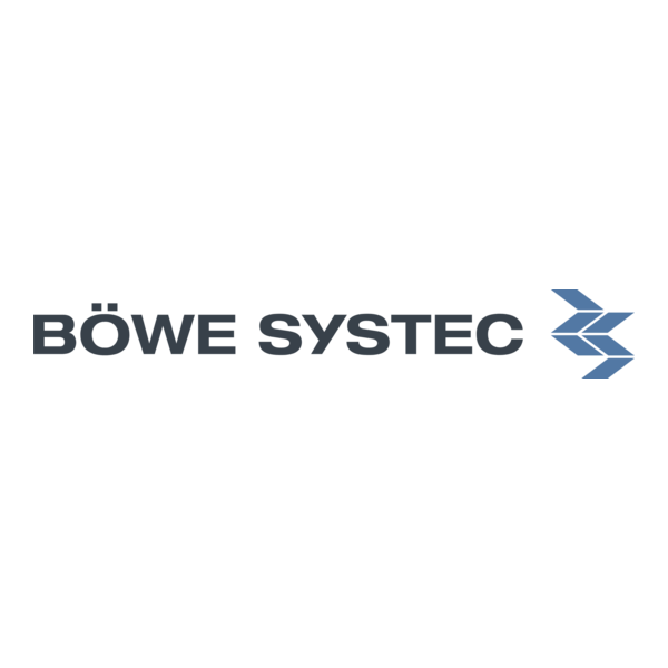 Böwe Systec Logo PNG Vector