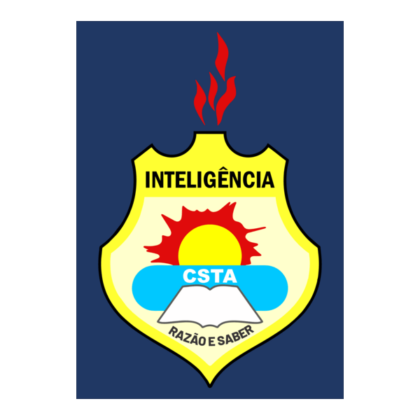 BRASÃO COLÉGIO SÃO TOMÁS DE AQUINO Logo PNG Vector