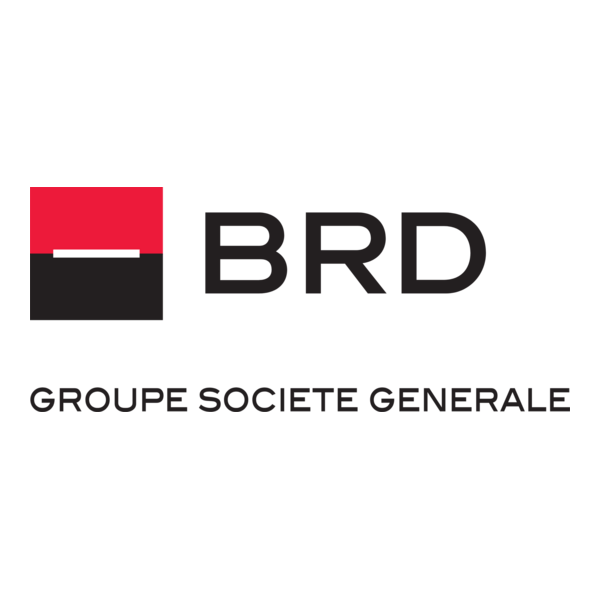 BRD Groupe Societe Generale Logo PNG Vector