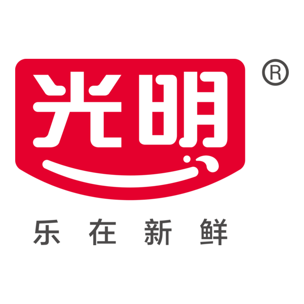 Bright Dairy & Food Co., Ltd. Logo PNG Vector